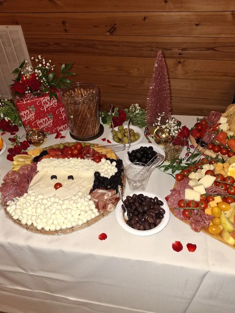 Antipasti Santa Clause