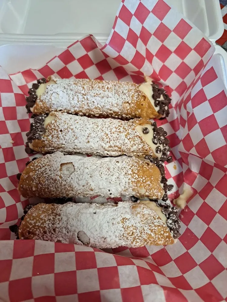 Cannolis