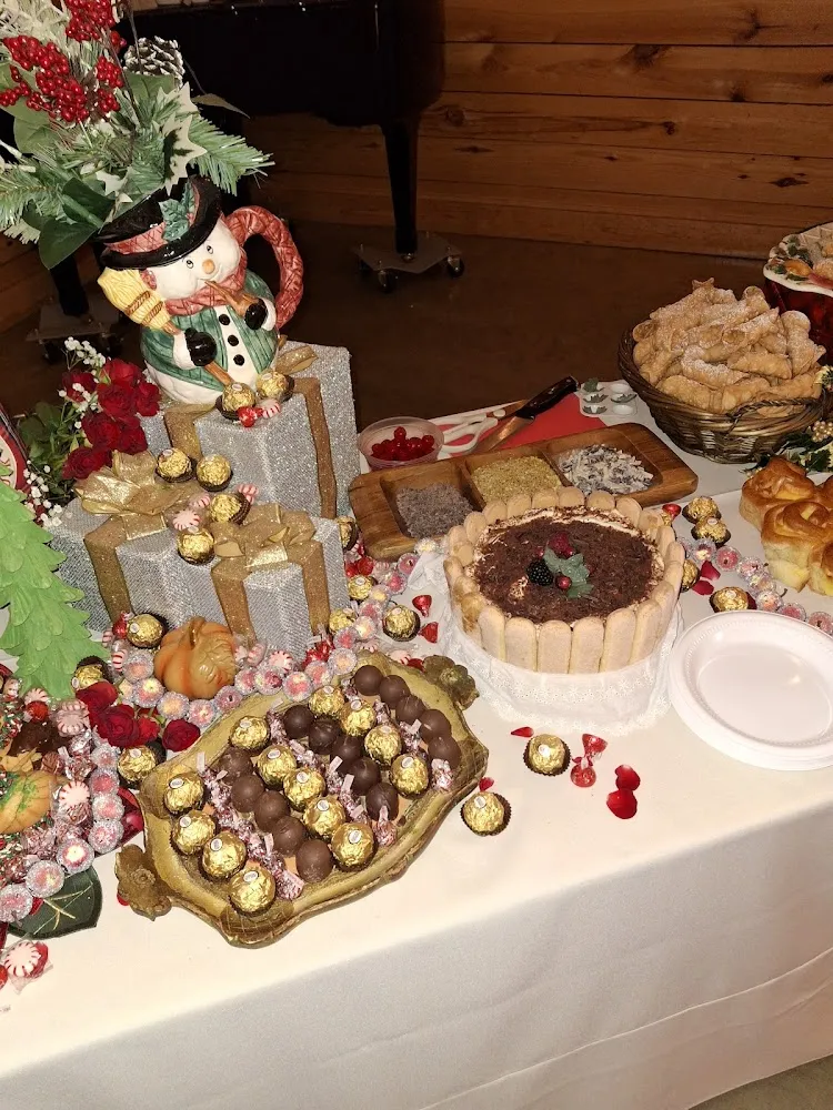 Dessert Table