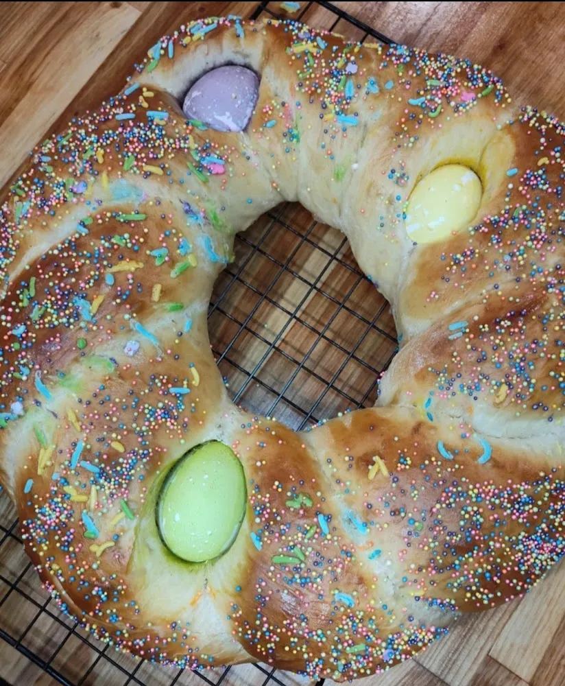 Easter Bread