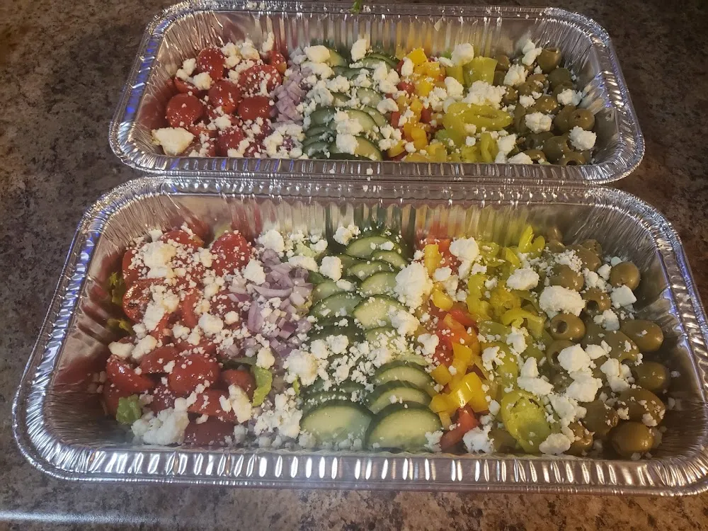 Greek Salad