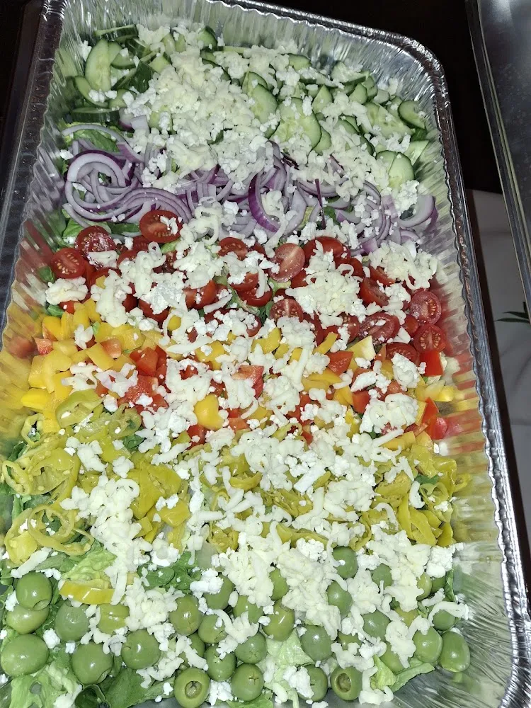 Sicilian Salad