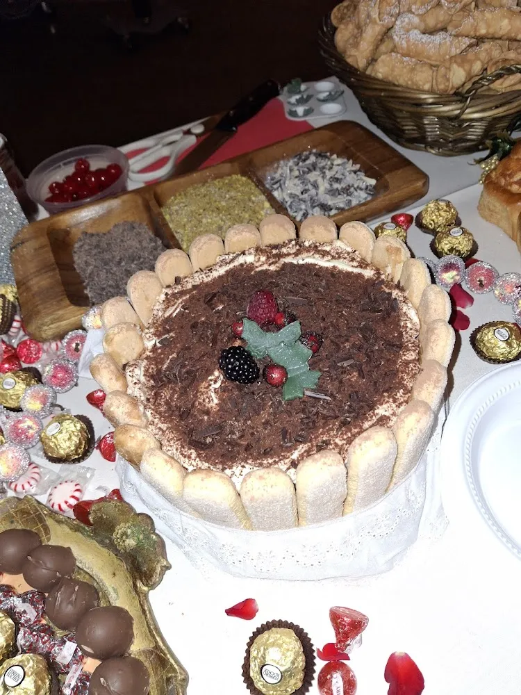 Tiramisu